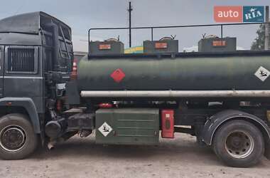 Бензовоз Iveco TurboStar 1990 в 