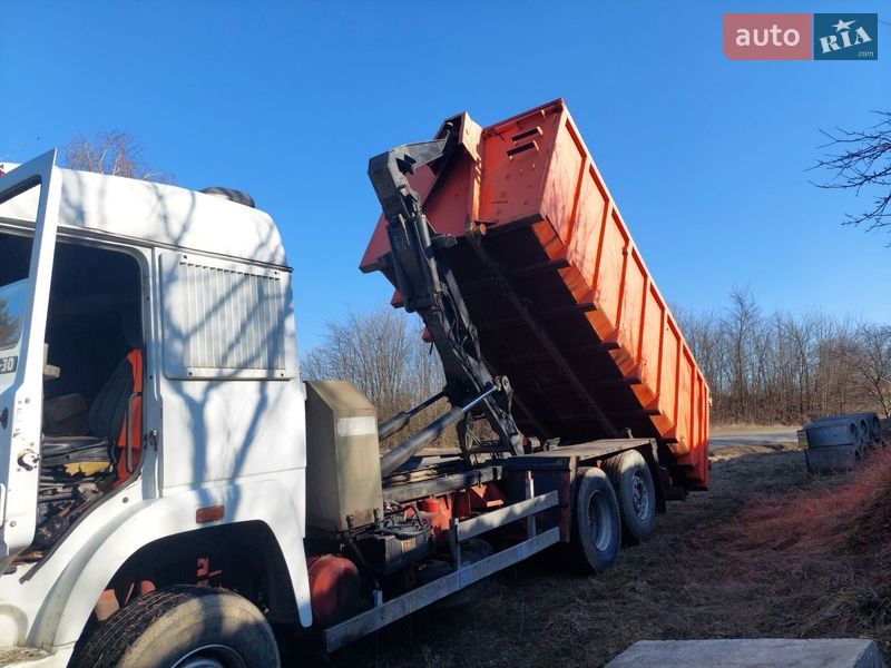 Мультилифт Iveco TurboStar 1989 в Снятине