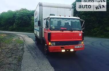 Вантажний фургон Iveco TurboZeta 1991 в Житомирі