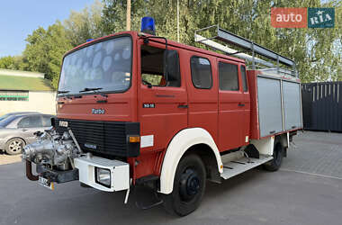 Пожарная машина Iveco TurboZeta 1989 в 