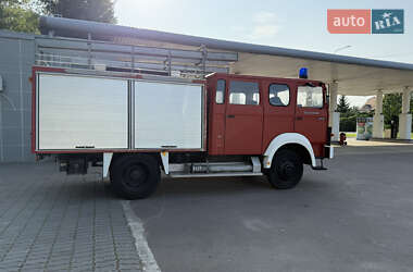Пожарная машина Iveco TurboZeta 1989 в 