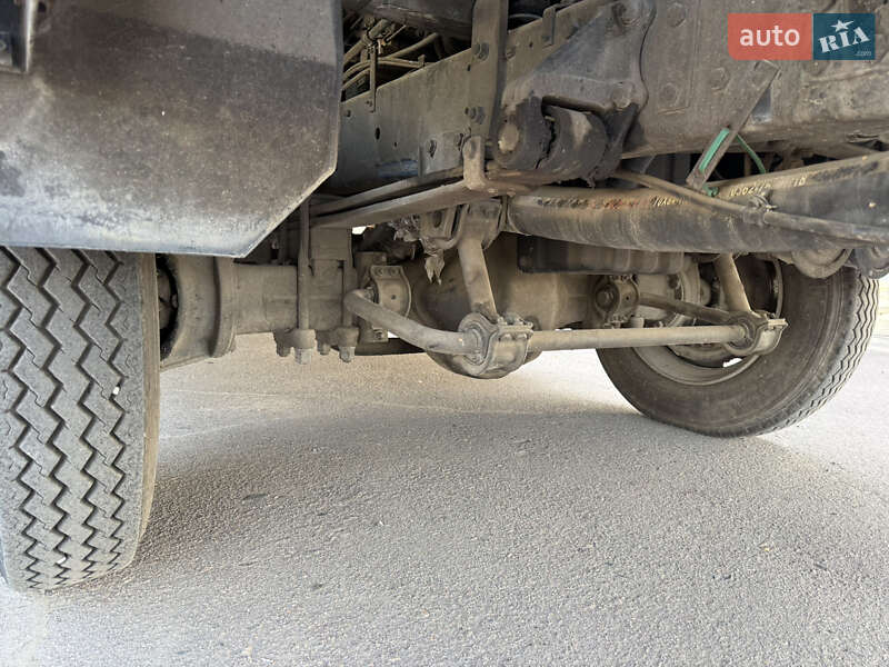 Пожарная машина Iveco TurboZeta 1989 в Луцке