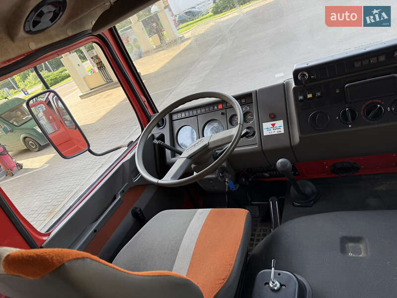 Пожарная машина Iveco TurboZeta 1989 в Луцке