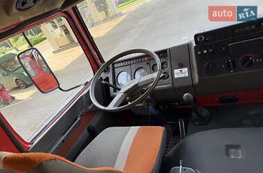 Пожарная машина Iveco TurboZeta 1989 в 