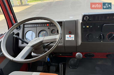 Пожарная машина Iveco TurboZeta 1989 в 