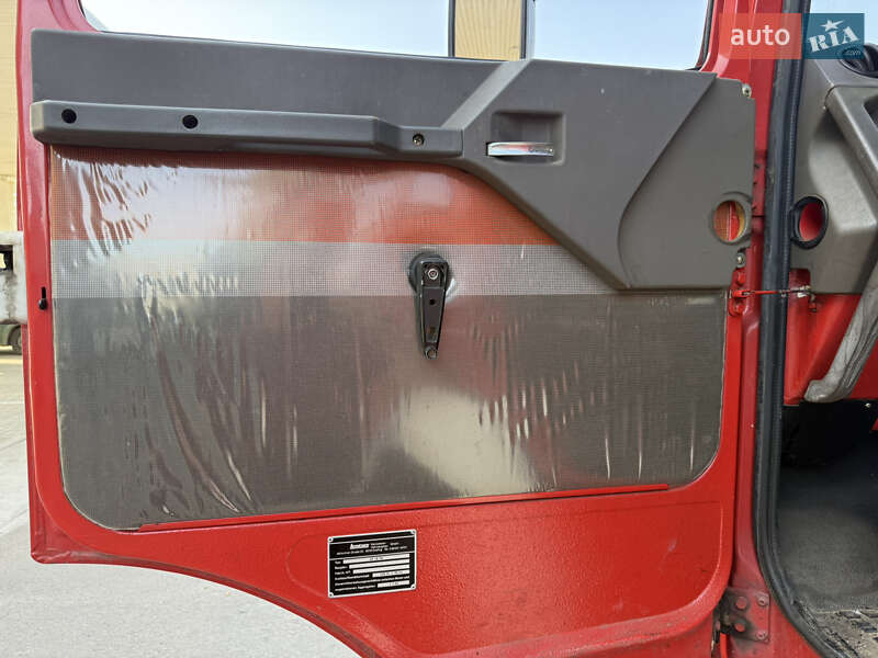 Пожарная машина Iveco TurboZeta 1989 в Луцке