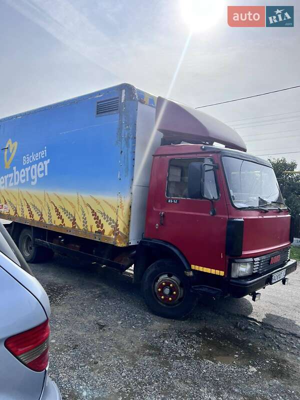 Iveco TurboZeta 1992