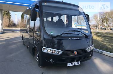 Туристичний / Міжміський автобус Iveco Wing 2009 в 