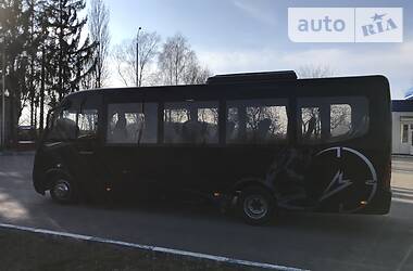 Туристичний / Міжміський автобус Iveco Wing 2009 в 