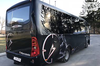 Туристичний / Міжміський автобус Iveco Wing 2009 в 