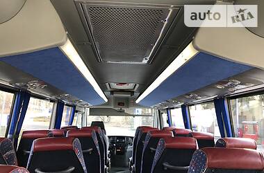 Туристичний / Міжміський автобус Iveco Wing 2009 в 
