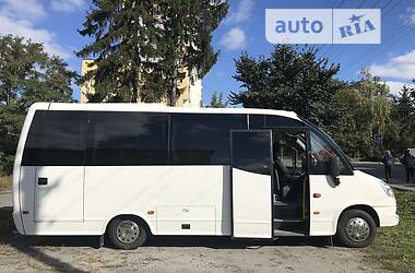 Туристичний / Міжміський автобус Iveco Wing 2015 в Хмельницькому