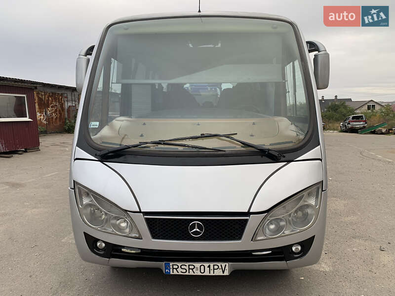 Туристический / Междугородний автобус Iveco Wing 2010 в Красилове