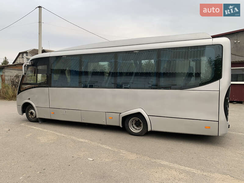 Туристический / Междугородний автобус Iveco Wing 2010 в Красилове