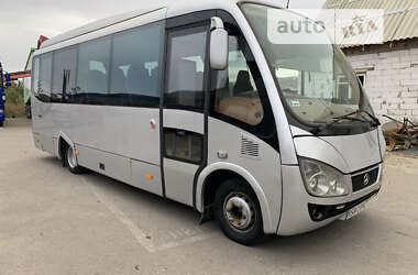 Туристический / Междугородний автобус Iveco Wing 2010 в Красилове