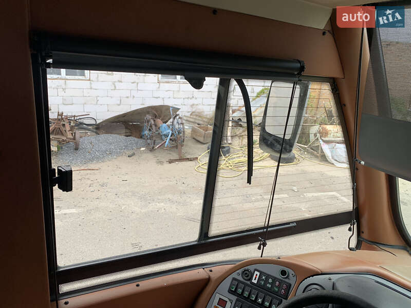 Туристический / Междугородний автобус Iveco Wing 2010 в Красилове