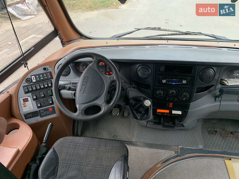 Туристический / Междугородний автобус Iveco Wing 2010 в Красилове