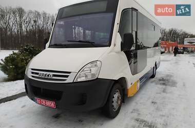 Городской автобус Iveco Wing 2010 в Луцке