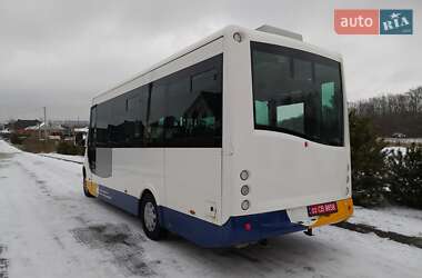 Городской автобус Iveco Wing 2010 в Луцке