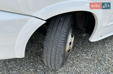 Микроавтобус Iveco Wing 2009 в 