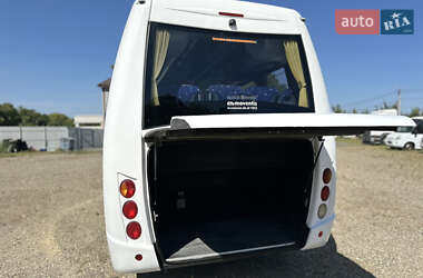 Микроавтобус Iveco Wing 2008 в 