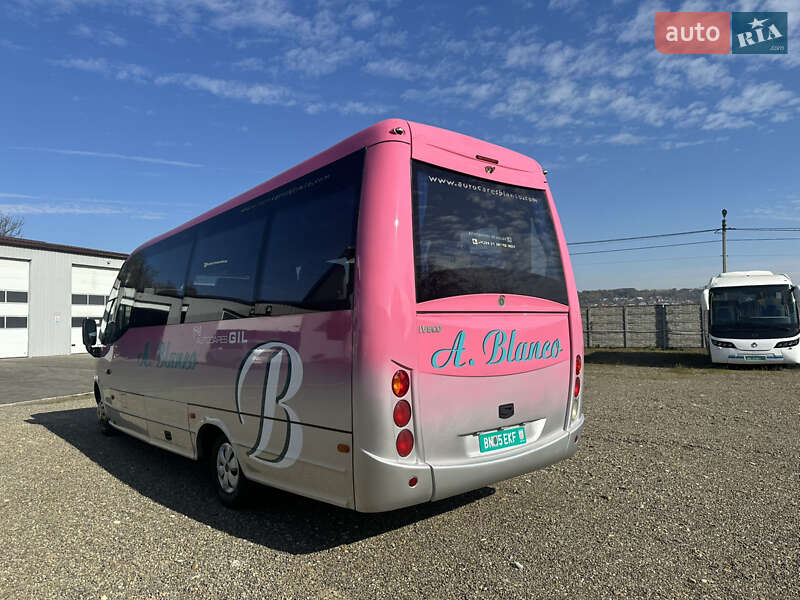 Микроавтобус Iveco Wing 2008 в Черновцах фото 4 Микроавтобус Iveco Wing 2008 в Черновцах