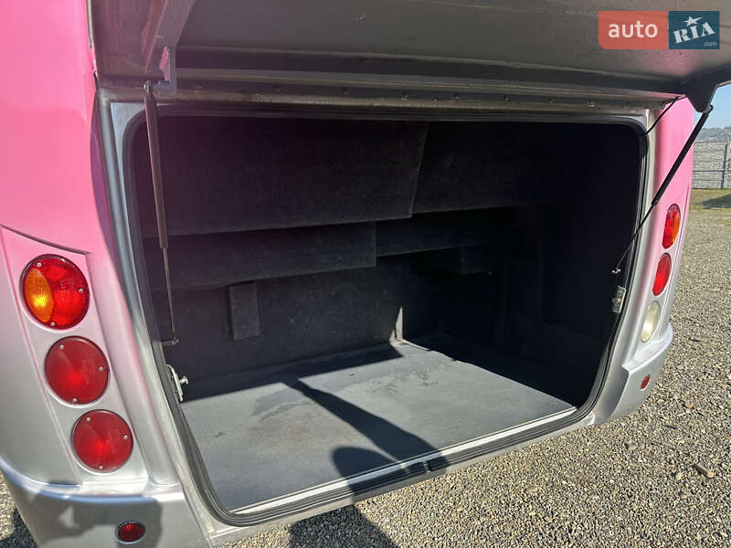 Микроавтобус Iveco Wing 2008 в Черновцах фото 9 Микроавтобус Iveco Wing 2008 в Черновцах