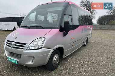 Мікроавтобус Iveco Wing 2008 в Чернівцях