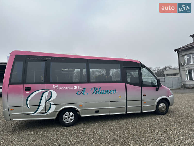 Микроавтобус Iveco Wing 2008 в Черновцах фото 30 Микроавтобус Iveco Wing 2008 в Черновцах