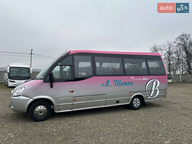 Микроавтобус Iveco Wing 2008 в Черновцах фото 33 Микроавтобус Iveco Wing 2008 в Черновцах