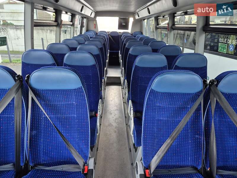 Туристичний / Міжміський автобус Iveco Wing 2017 в Луцьку