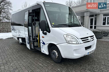 Мікроавтобус Iveco Wing 2008 в Чернівцях