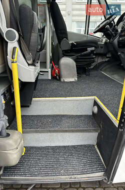 Мікроавтобус Iveco Wing 2008 в Чернівцях