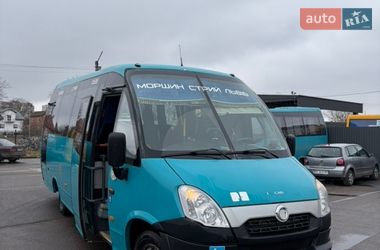 Туристический / Междугородний автобус Iveco Wing 2013 в Стрые