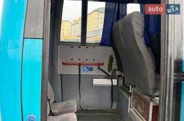 Туристический / Междугородний автобус Iveco Wing 2013 в Стрые