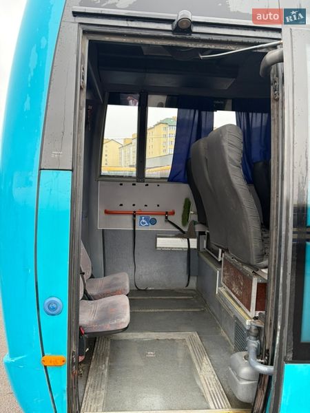 Туристичний / Міжміський автобус Iveco Wing 2013 в Стрию