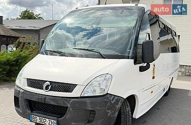 Пригородный автобус Iveco Wing 2011 в Ковеле
