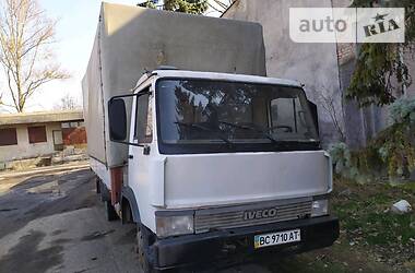 Борт Iveco Zeta 1991 в Ивано-Франковске