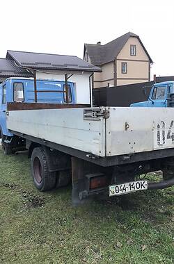 Борт Iveco Zeta 1980 в Киеве