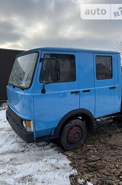 Борт Iveco Zeta 1980 в Киеве