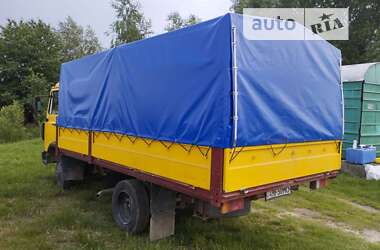 Тентований Iveco Zeta 1985 в 