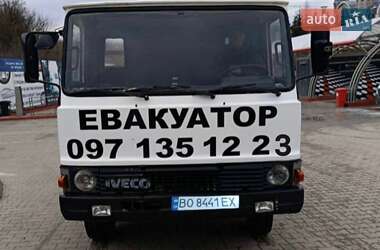 Эвакуатор Iveco Zeta 1986 в Тернополе