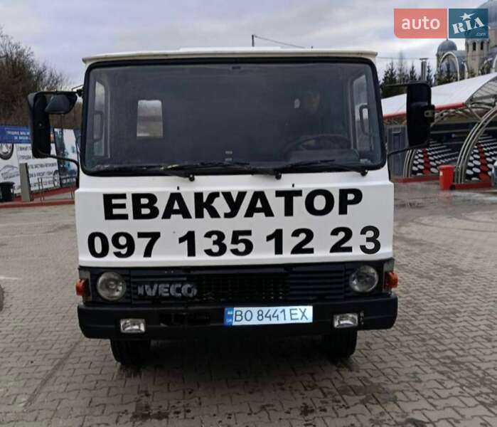 Iveco Zeta 1986