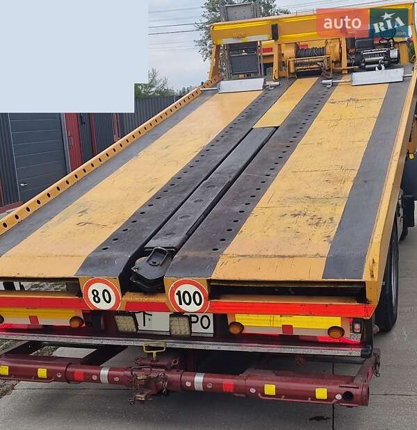 Евакуатор Iveco Zeta 1988 в Києві