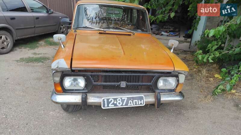 Универсал ИЖ 2125 Комби 1979 в Кривом Роге