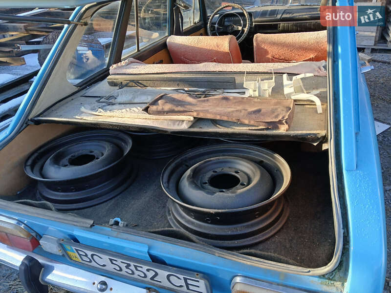 Универсал ИЖ 2125 Комби 1981 в Львове