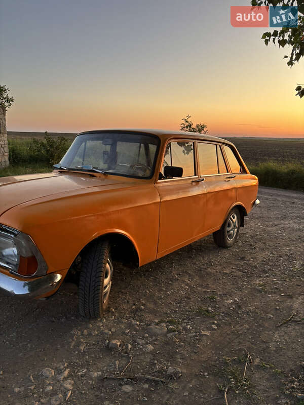 Хэтчбек ИЖ 2125 Комби 1972 в Борщеве