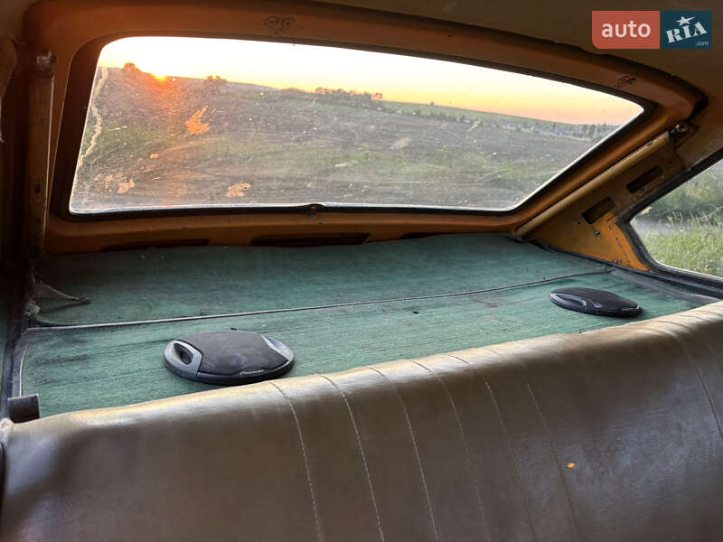 Хэтчбек ИЖ 2125 Комби 1972 в Борщеве