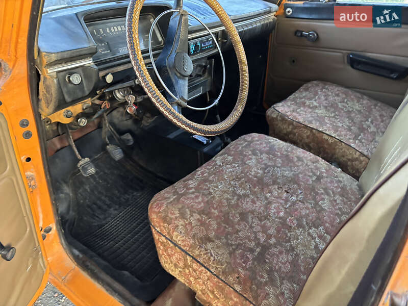 Хэтчбек ИЖ 2125 Комби 1972 в Борщеве