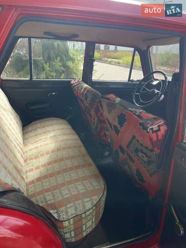 Хэтчбек ИЖ 2125 Комби 1980 в Львове фото 13 Хэтчбек ИЖ 2125 Комби 1980 в Львове